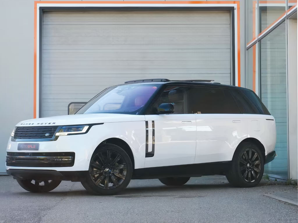 Land Rover Range Rover Autobiography 3.0