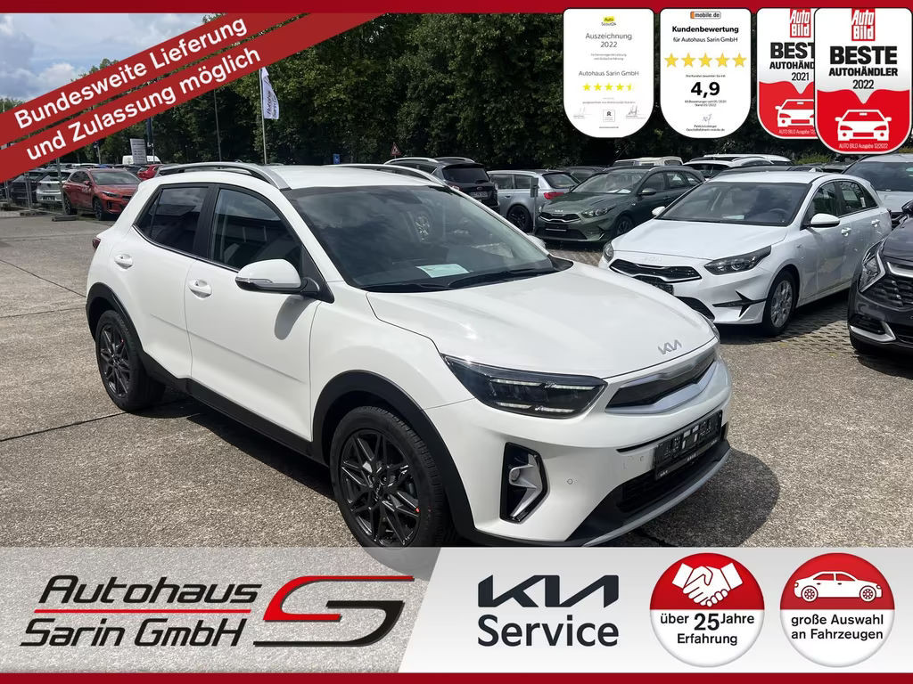 Kia Stonic GDi