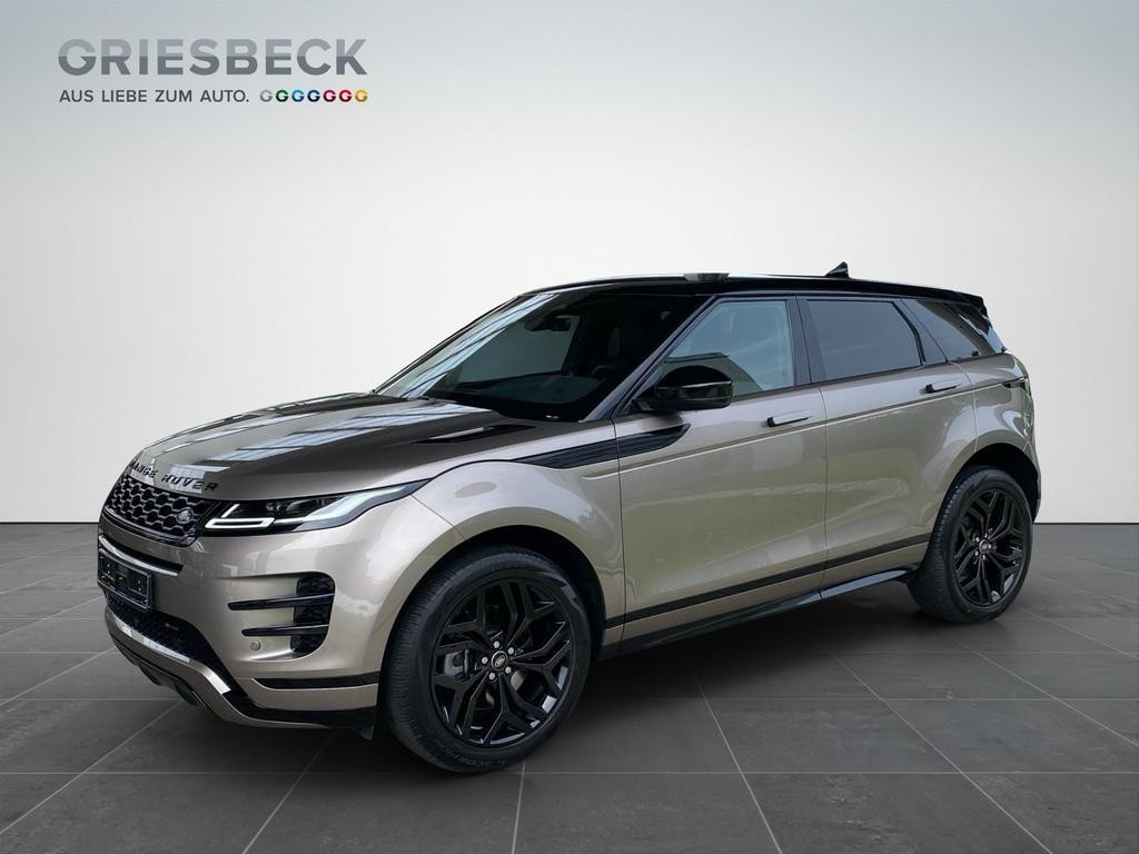 Land Rover Range Rover Evoque Dynamic R-Dynamic SE 2.0