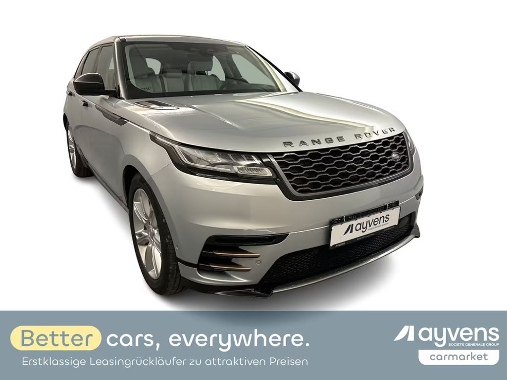 Land Rover Range Rover Velar Dynamic R-Dynamic P400