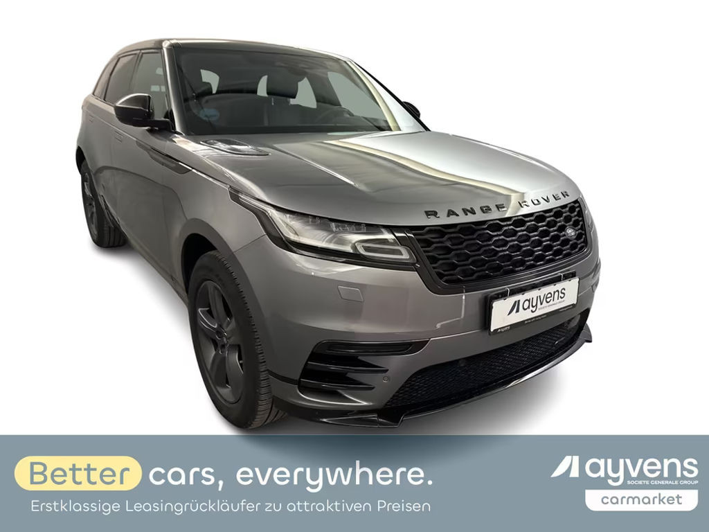 Land Rover Range Rover Velar Dynamic R-Dynamic S P400