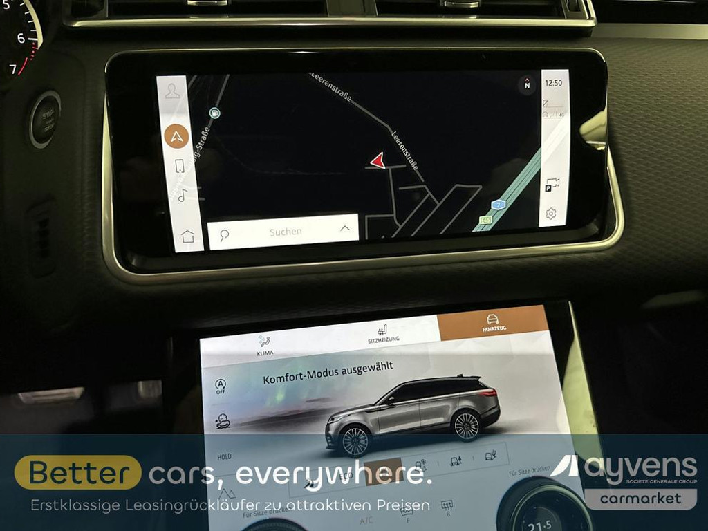 Land Rover Range Rover Velar