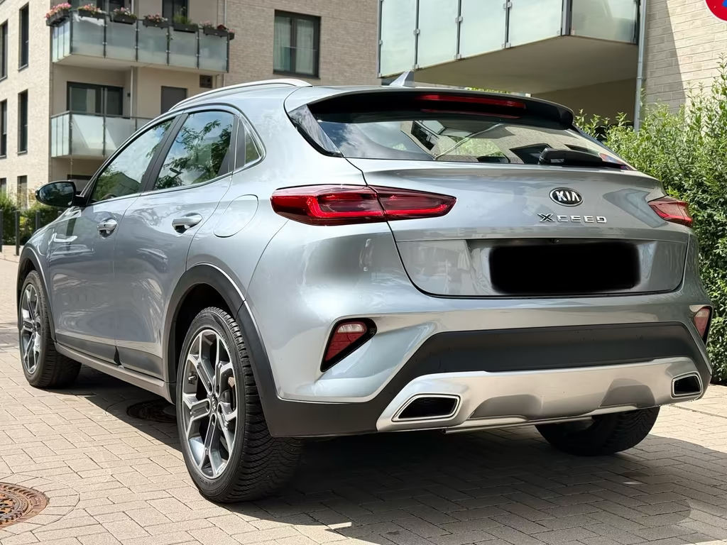Kia XCeed