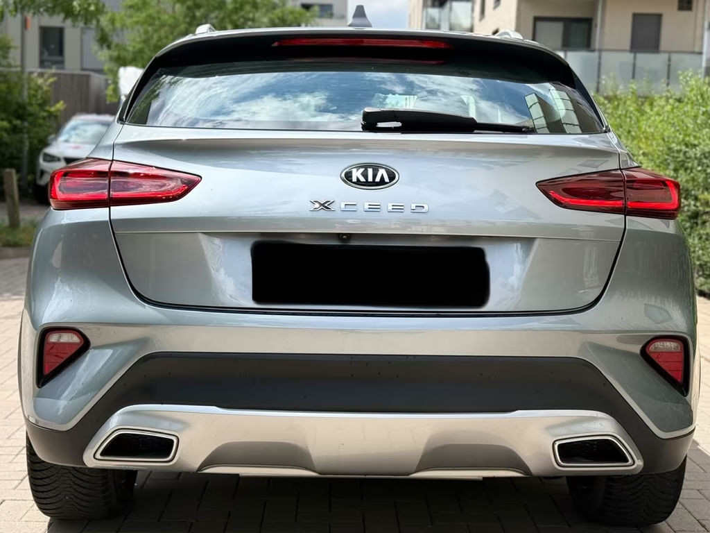 Kia XCeed