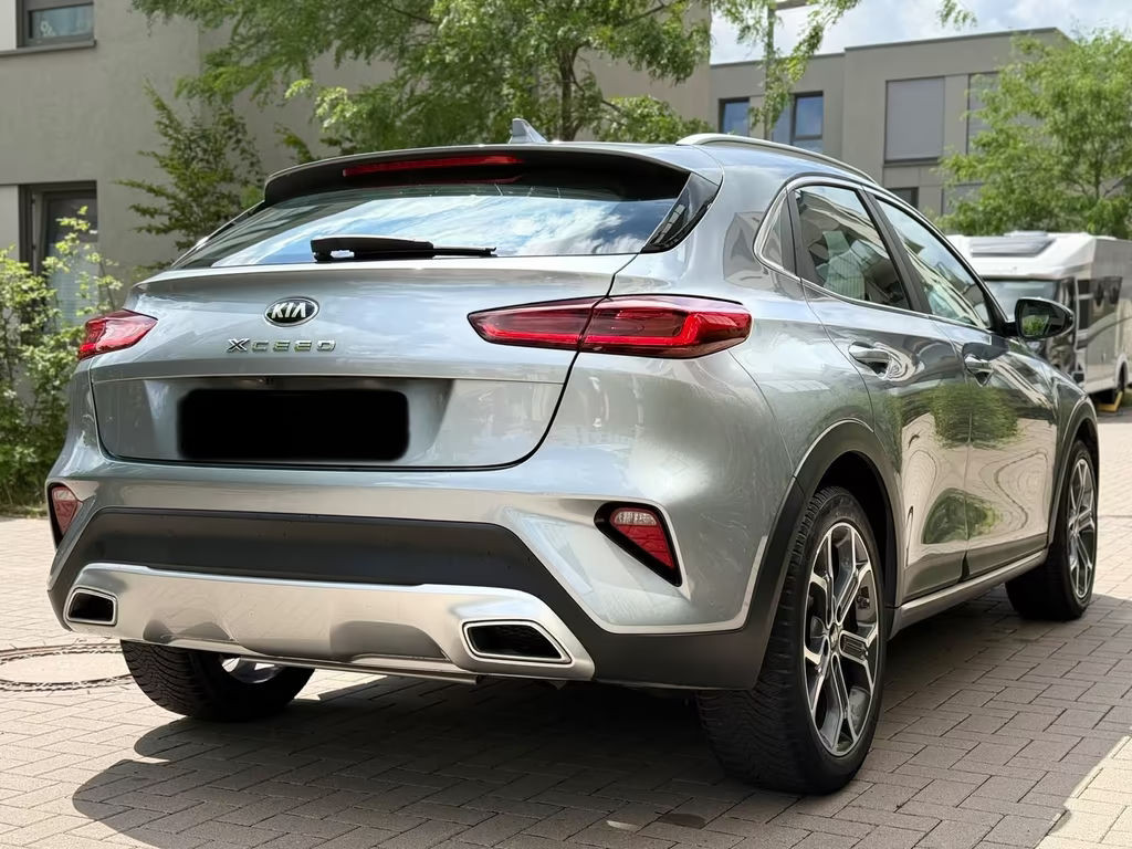 Kia XCeed
