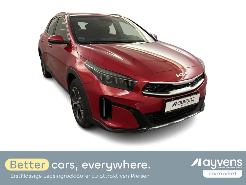Kia XCeed GDi Hybrid PHEV Vision