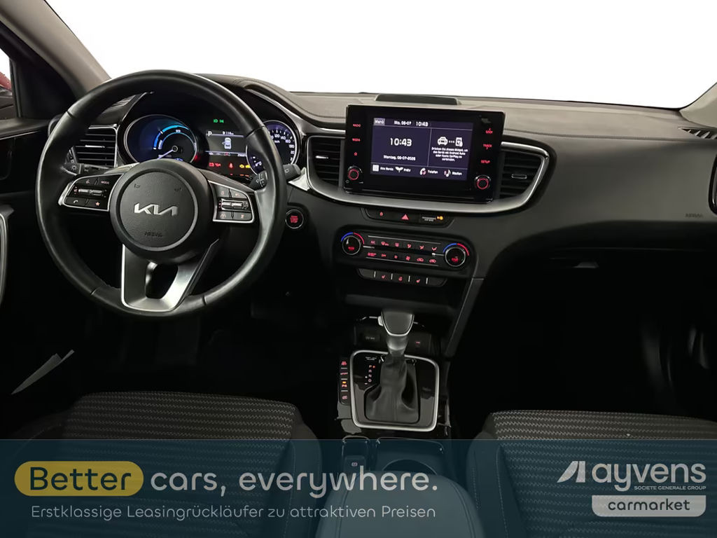 Kia XCeed