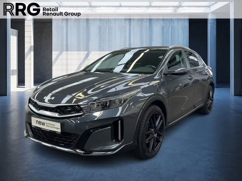 Kia XCeed Hybrid Platinum Edition PHEV