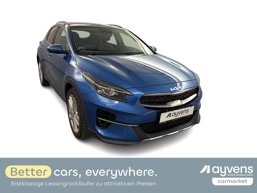 Kia XCeed GDi Hybrid Spirit PHEV