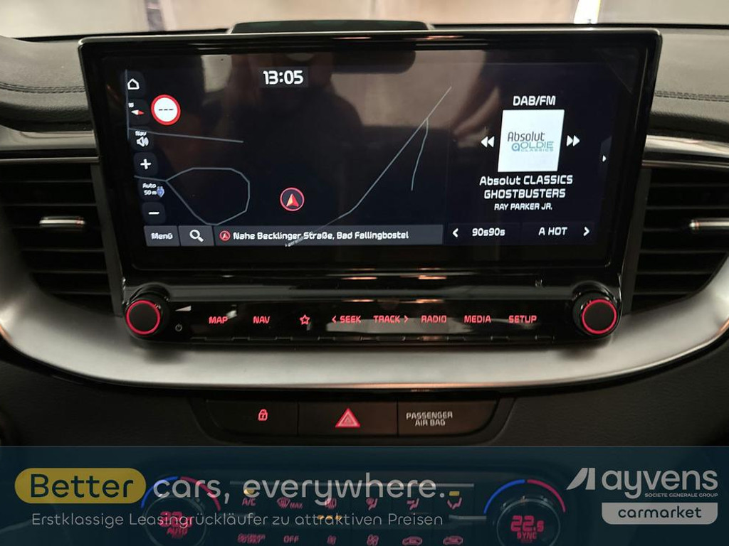 Kia XCeed