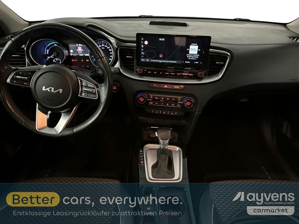 Kia XCeed