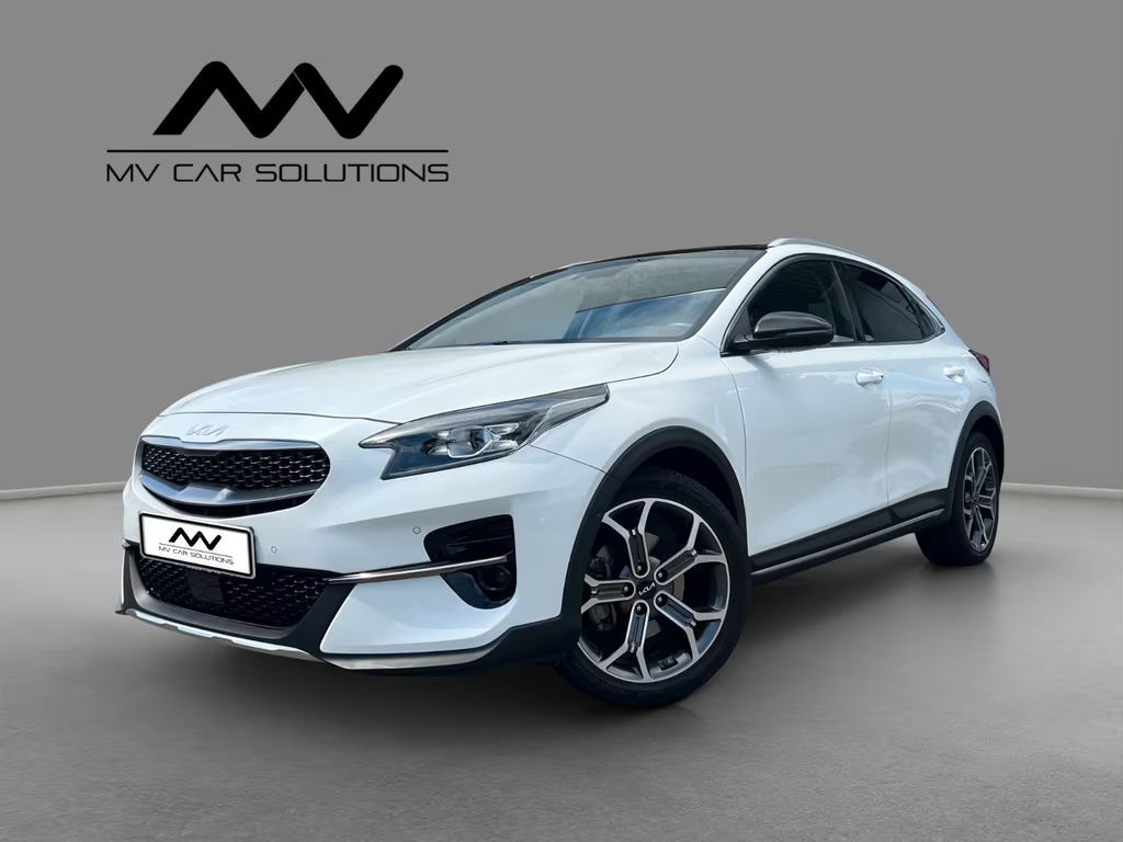 Kia XCeed Platinum Edition