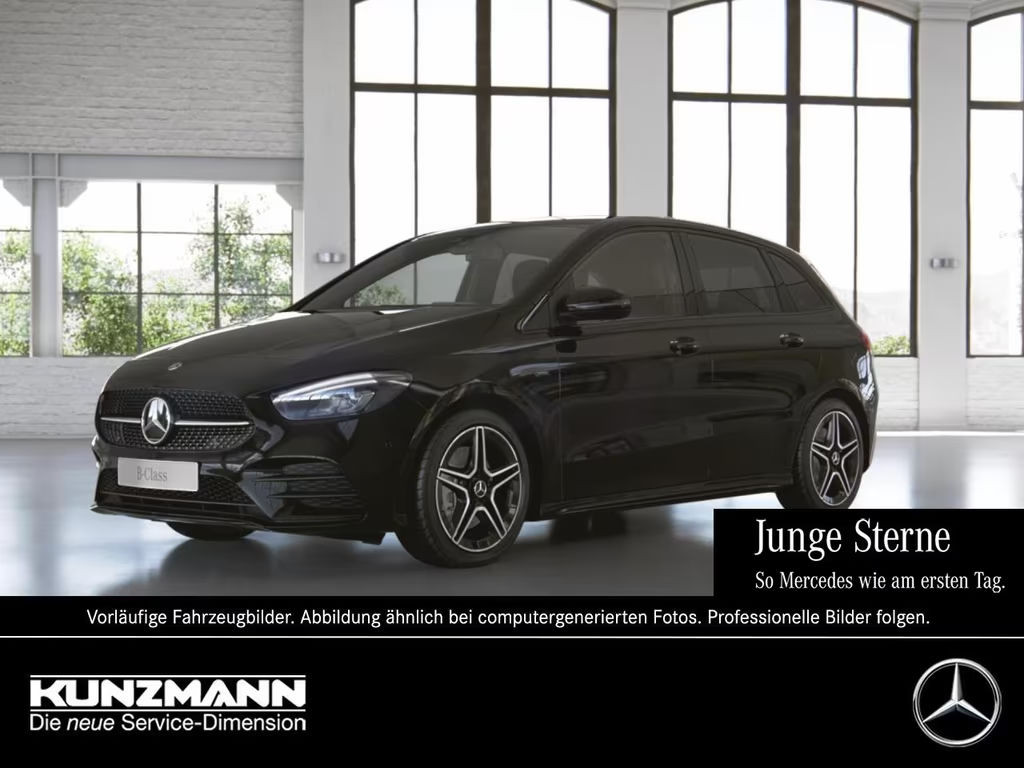 Mercedes-Benz B-Klasse B 250 AMG Line B 250 e Sedan