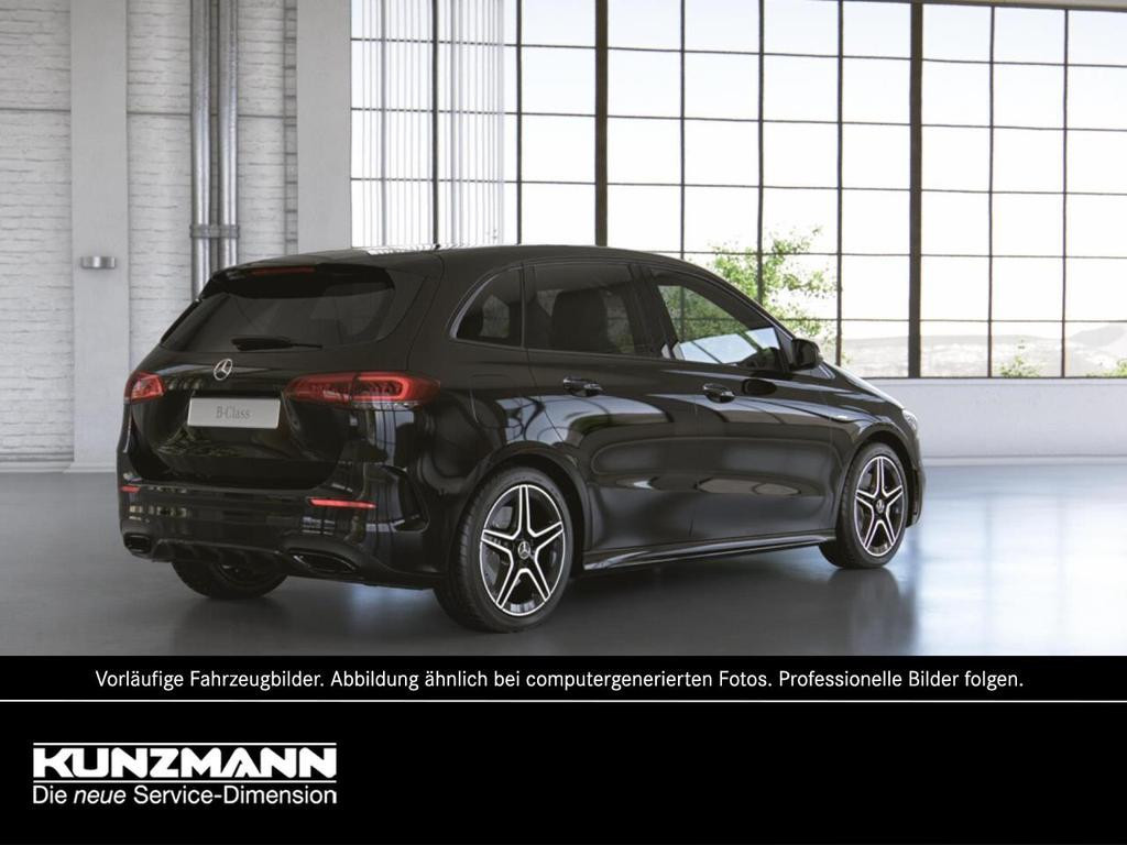 Mercedes-Benz B-Klasse