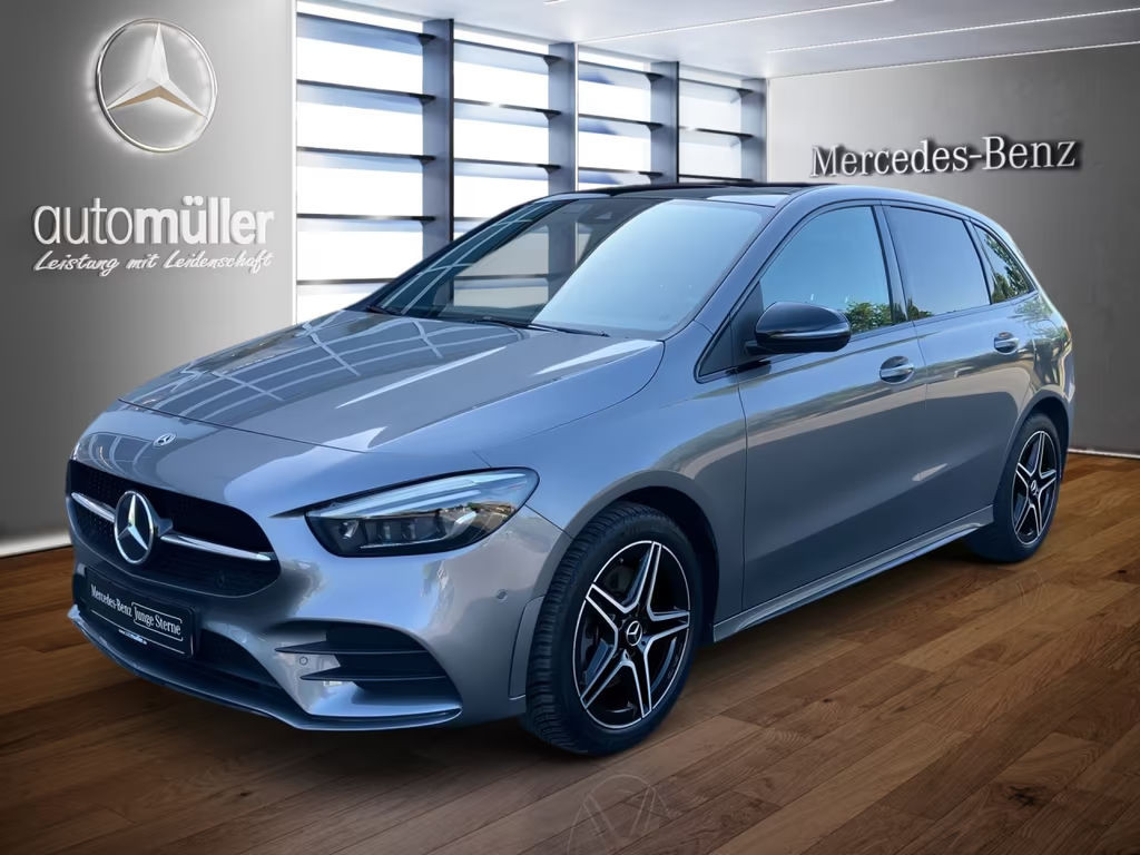 Mercedes-Benz B-Klasse B 250 AMG Line B 250 e