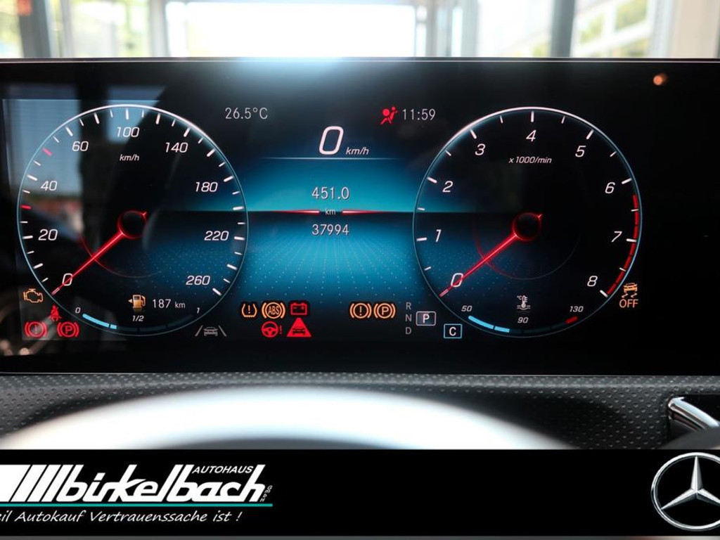 Mercedes-Benz A-Klasse