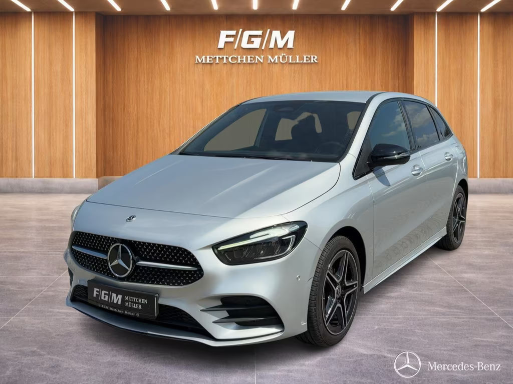 Mercedes-Benz B-Klasse B 250 AMG Line B 250 e EQ Sedan