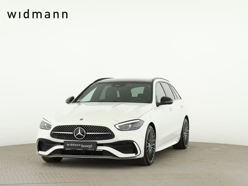 Mercedes-Benz C-Klasse C 220 AMG Line Estate C 220 d