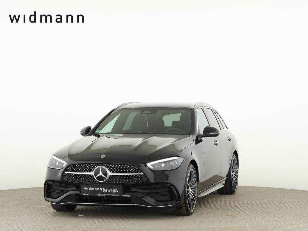 Mercedes-Benz C-Klasse C 220 AMG Line Estate C 220 d