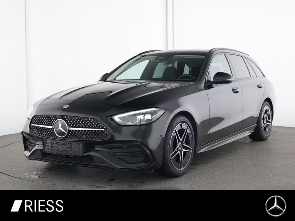 Mercedes-Benz C-Klasse C 200 AMG Line Sport Edition Estate Sportpakket