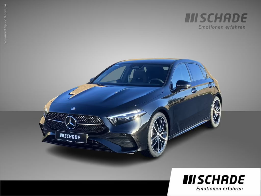 Mercedes-Benz A-Klasse A 180 AMG Line Hatchback