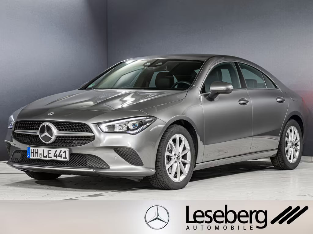 Mercedes-Benz CLA-Klasse CLA 200 Coupé Progressive