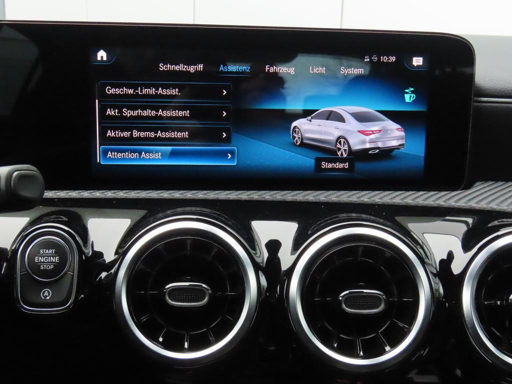 Mercedes-Benz CLA-Klasse