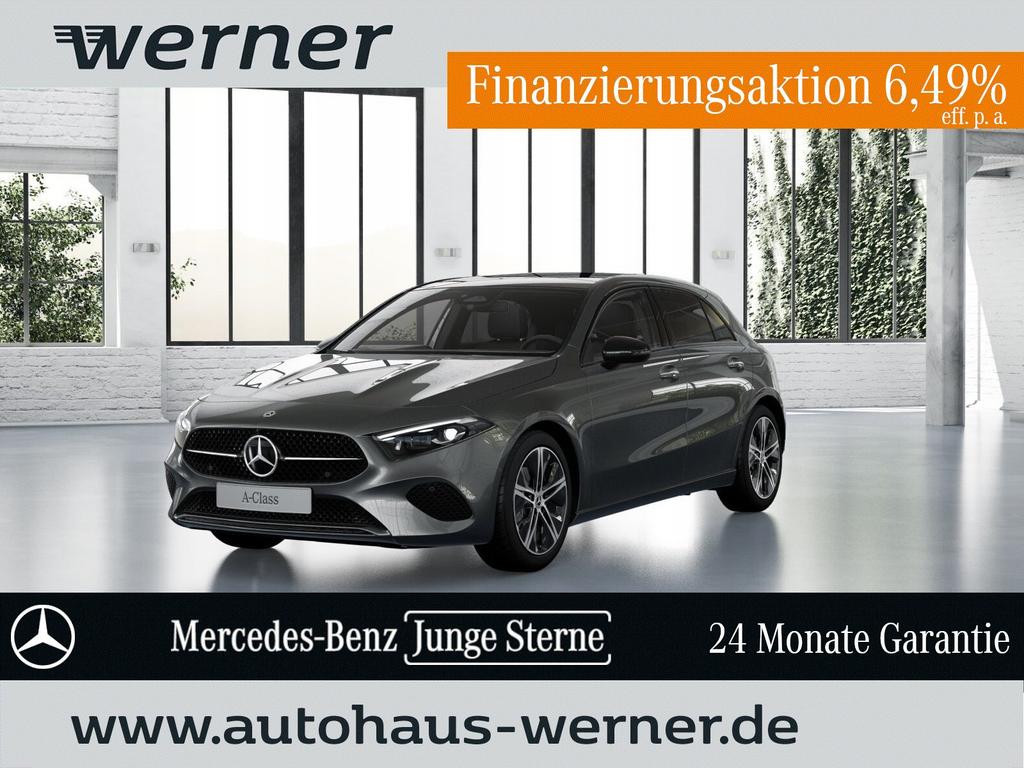 Mercedes-Benz A-Klasse A 200 A 200 d