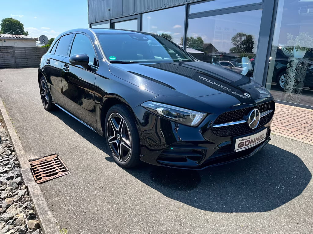 Mercedes-Benz A-Klasse A 250 A 250 e
