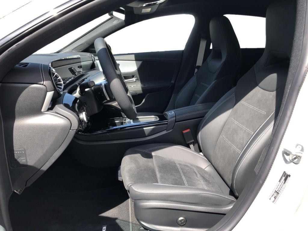 Mercedes-Benz CLA-Klasse CLA 250 AMG Line Shooting Brake CLA 250 e