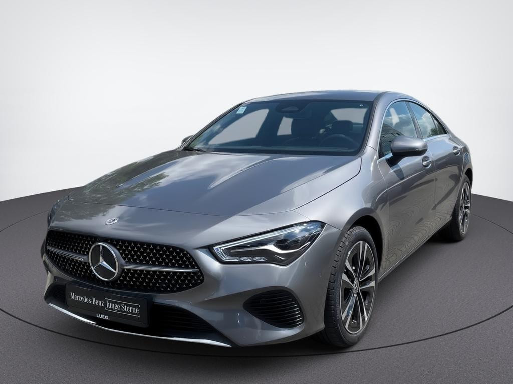 Mercedes-Benz CLA-Klasse CLA 200 Coupé CLA 200 d