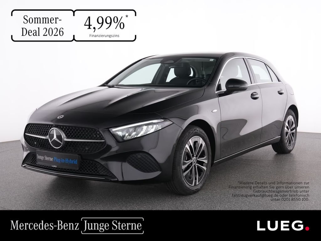 Mercedes-Benz A-Klasse A 250 A 250 e Progressive
