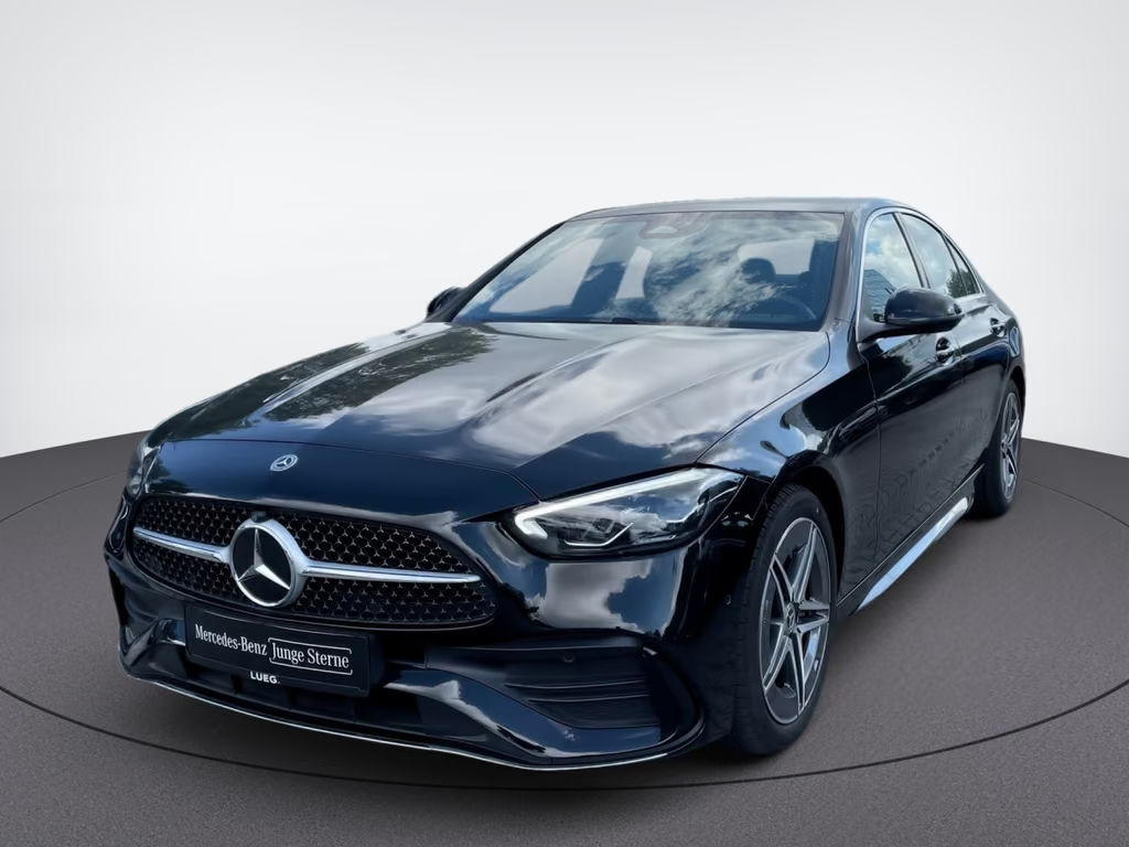 Mercedes-Benz C-Klasse C 300 Sedan
