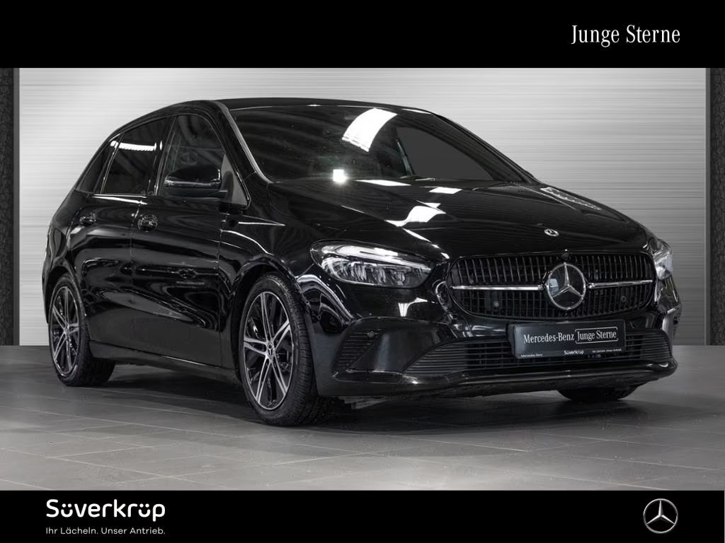 Mercedes-Benz B-Klasse B 200 Progressive Sedan