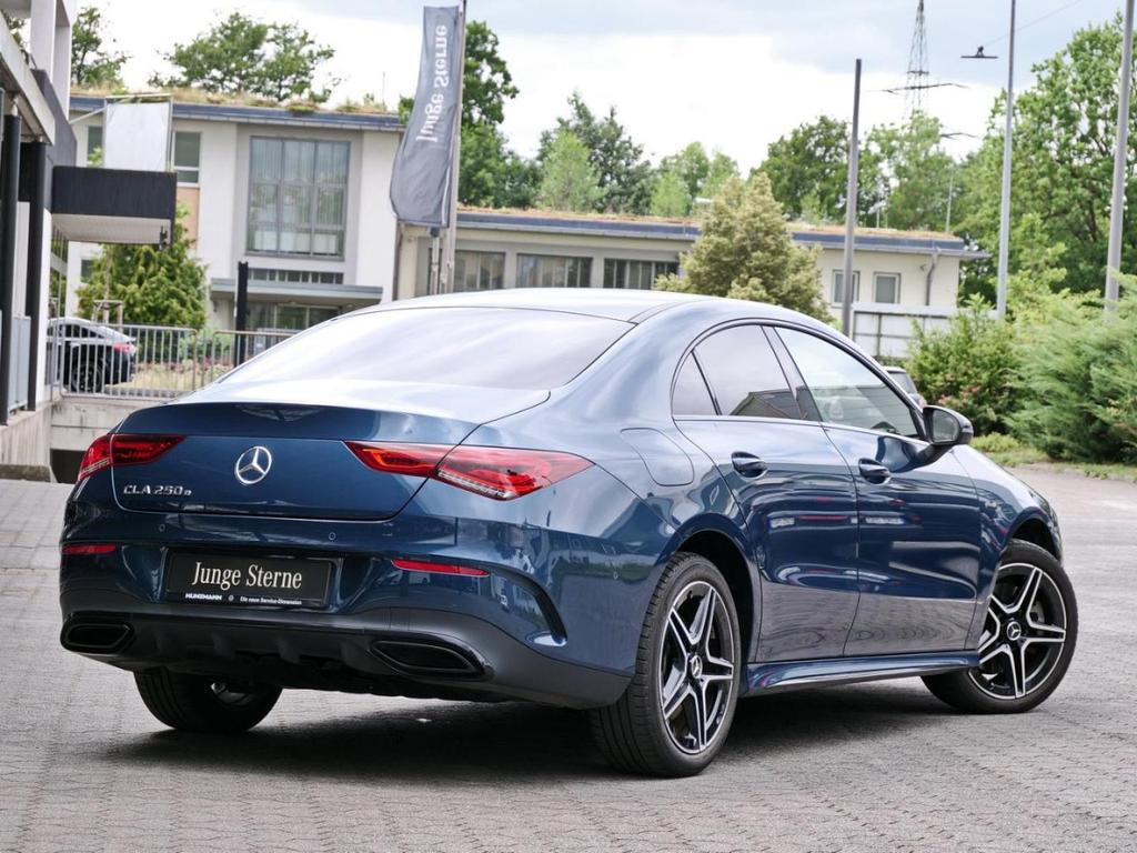 Mercedes-Benz CLA-Klasse