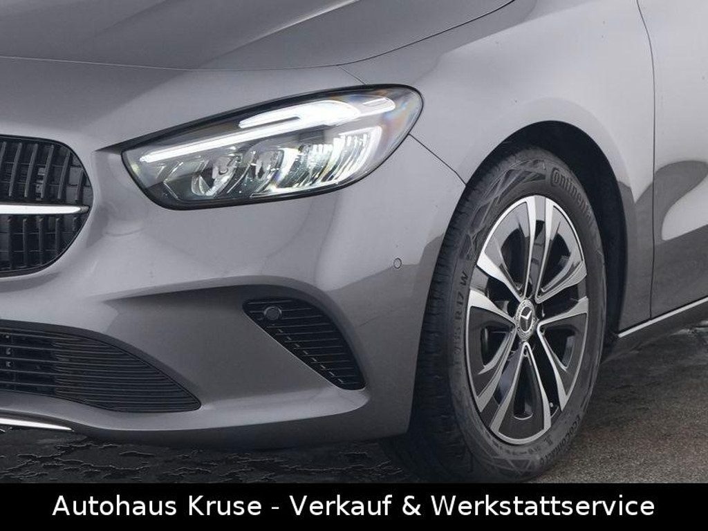 Mercedes-Benz B-Klasse