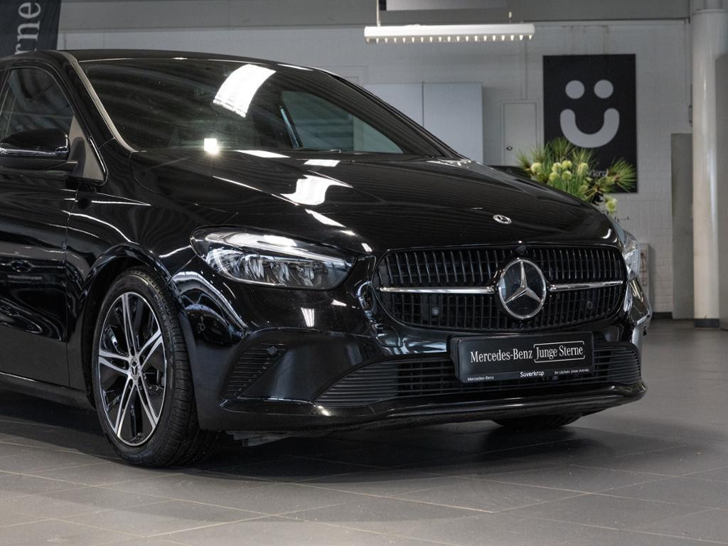 Mercedes-Benz B-Klasse