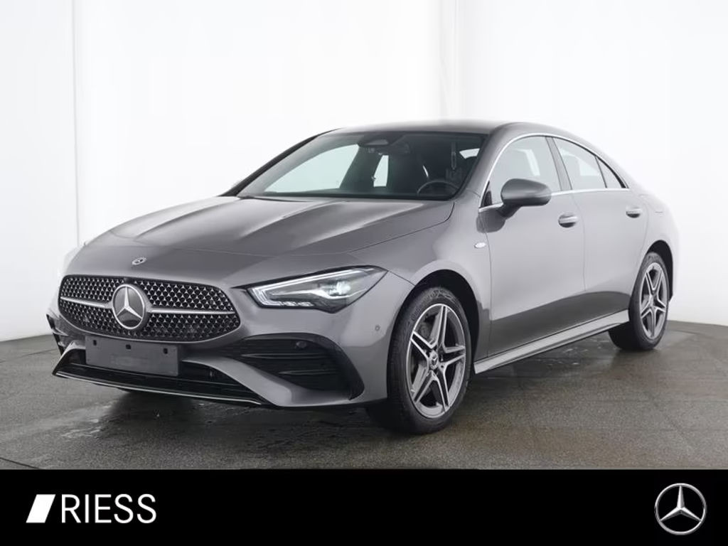 Mercedes-Benz CLA-Klasse CLA 250 AMG Line Sport Edition Sportpakket CLA 250 e