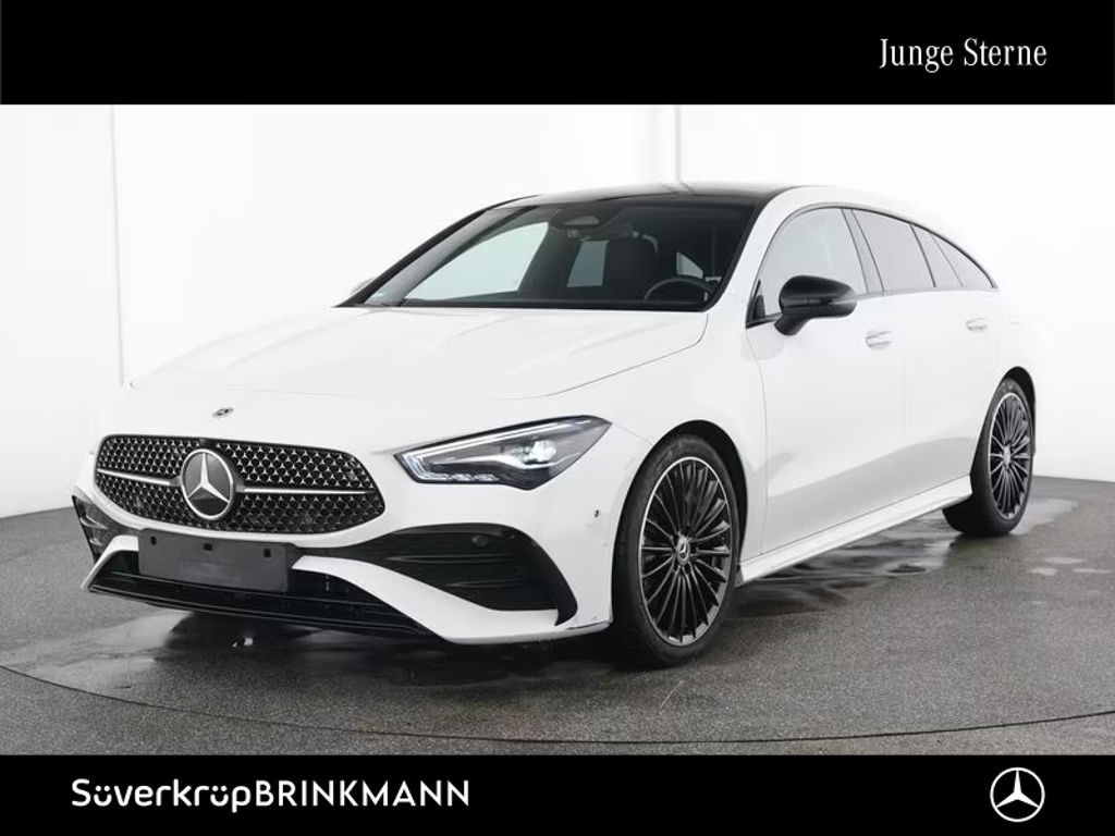 Mercedes-Benz CLA-Klasse CLA 200 AMG Line Shooting Brake