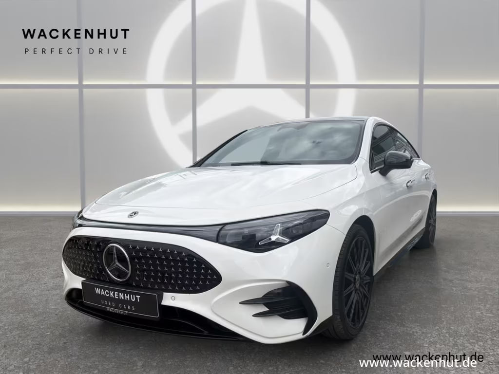 Mercedes-Benz CLA-Klasse CLA 250 AMG Line EQ