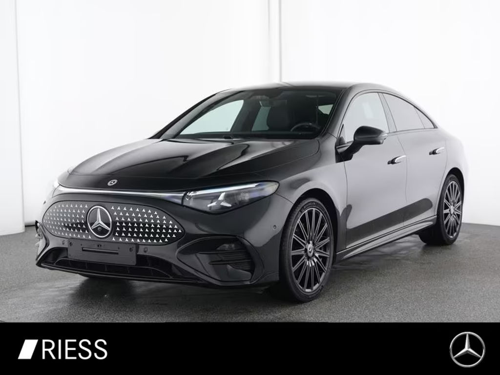 Mercedes-Benz CLA-Klasse CLA 250 AMG Line Sport Edition Sportpakket Sedan