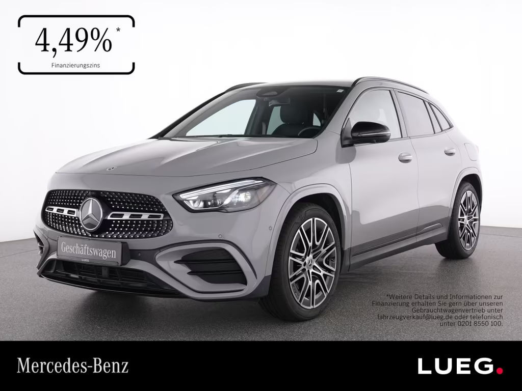 Mercedes-Benz GLA-Klasse GLA 180 AMG Line