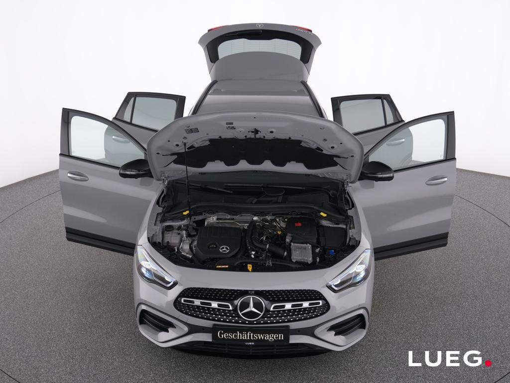 Mercedes-Benz GLA-Klasse