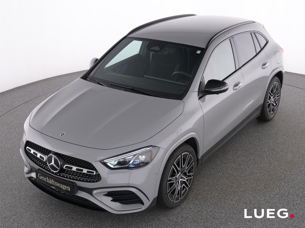 Mercedes-Benz GLA-Klasse