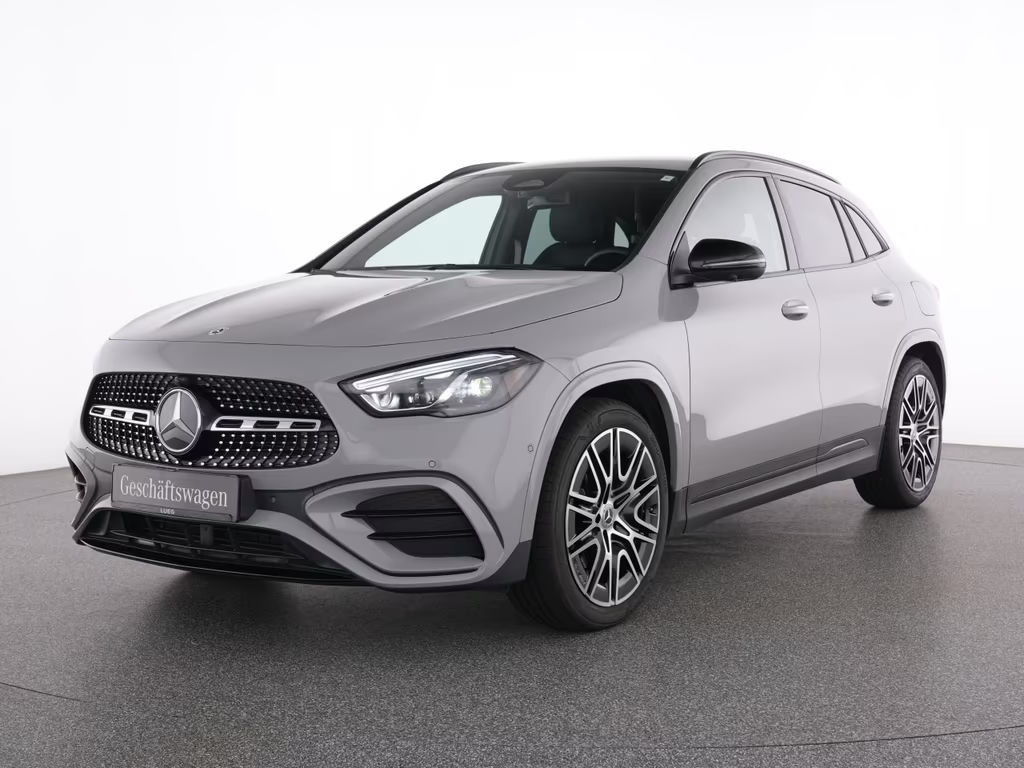 Mercedes-Benz GLA-Klasse