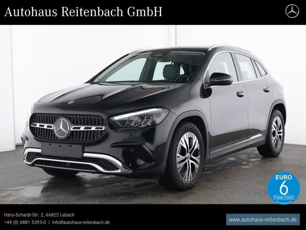 Mercedes-Benz GLA-Klasse GLA 180 Progressive
