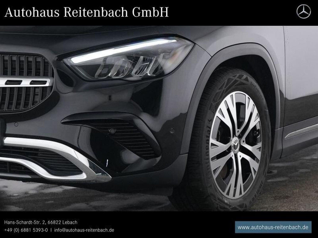 Mercedes-Benz GLA-Klasse