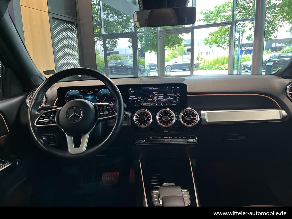 Mercedes-Benz GL-Klasse