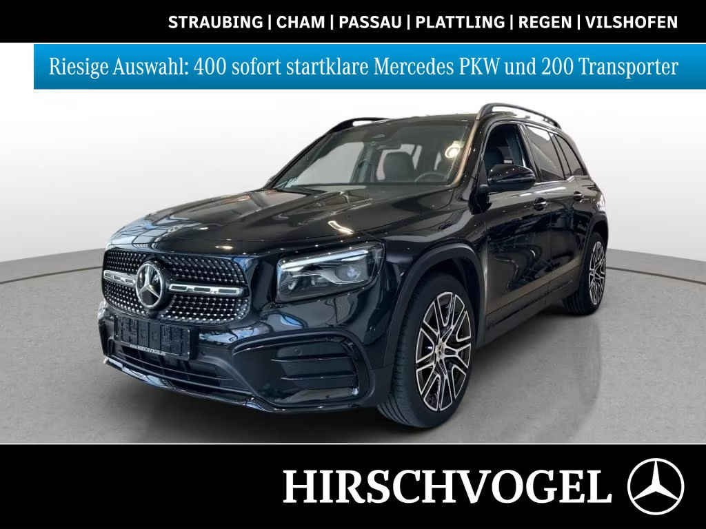 Mercedes-Benz GL-Klasse GLB 200 AMG Line GLB 200 d