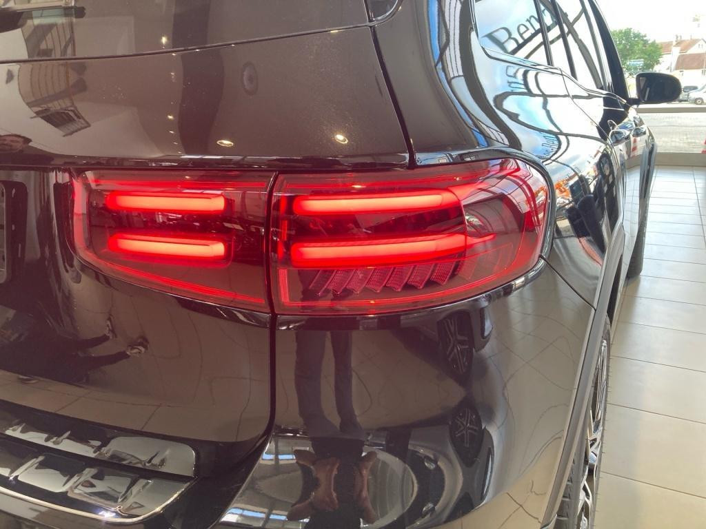 Mercedes-Benz GL-Klasse